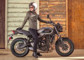 2024 Kawasaki Z650RS Launched with Traction Control