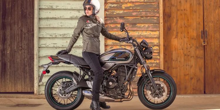 2024 Kawasaki Z650RS Launched with Traction Control