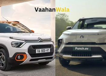 Citroen eC3 vs Tata Punch EV in Electric Showdown
