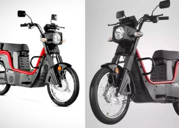 India introduced Kinetic E Luna at Rs 69990