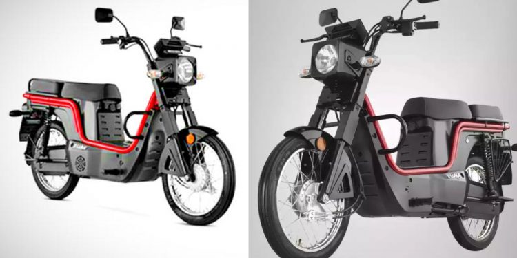 India introduced Kinetic E Luna at Rs 69990