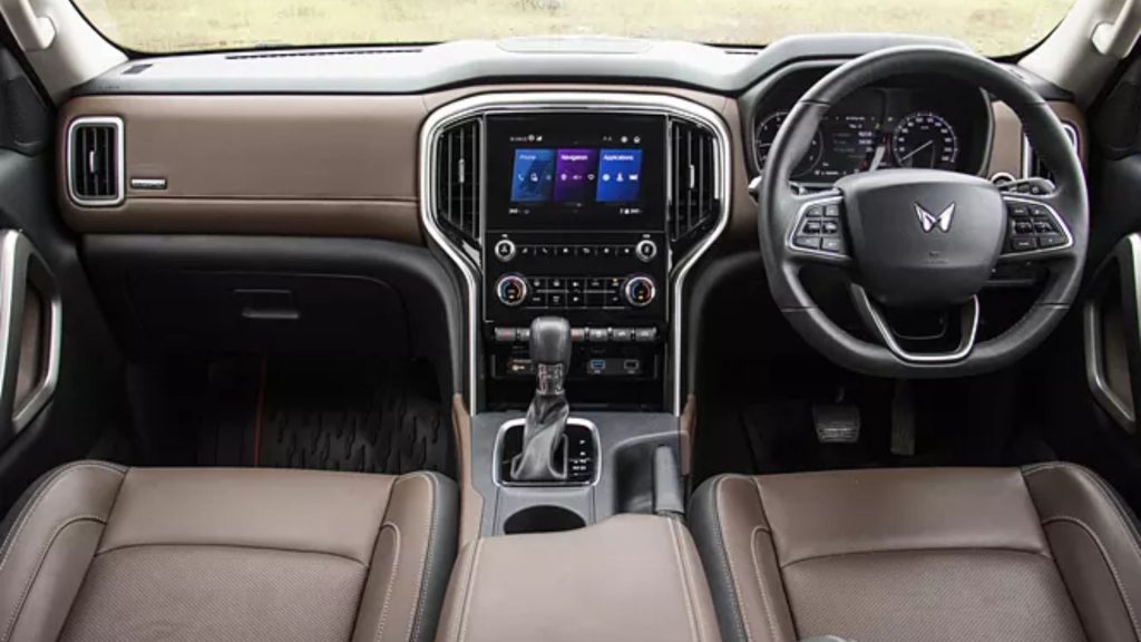 Interior Comfort and Technology
