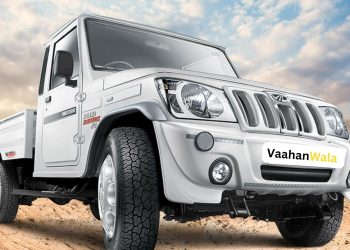The 2024 Mahindra Bolero MaXX Pik Up (1)