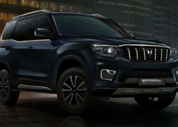 Mahindra Scorpio N Z8 Select Model Launched at Rs 16 99 Lakh