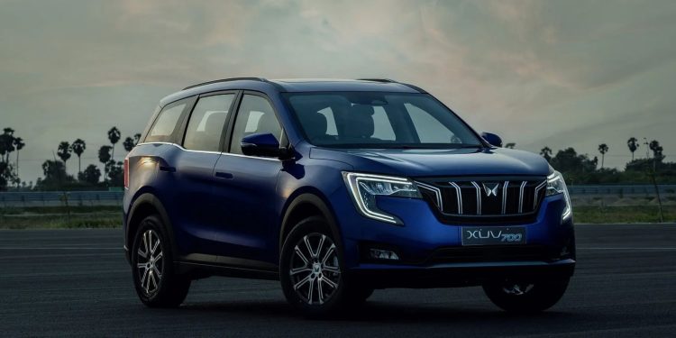 Mahindra XUV700 AX7L Available with a Shorter Two Month Wait