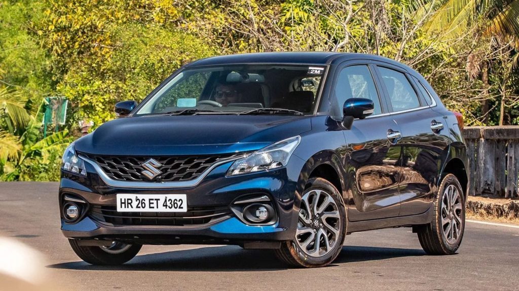 Maruti Suzuki Baleno