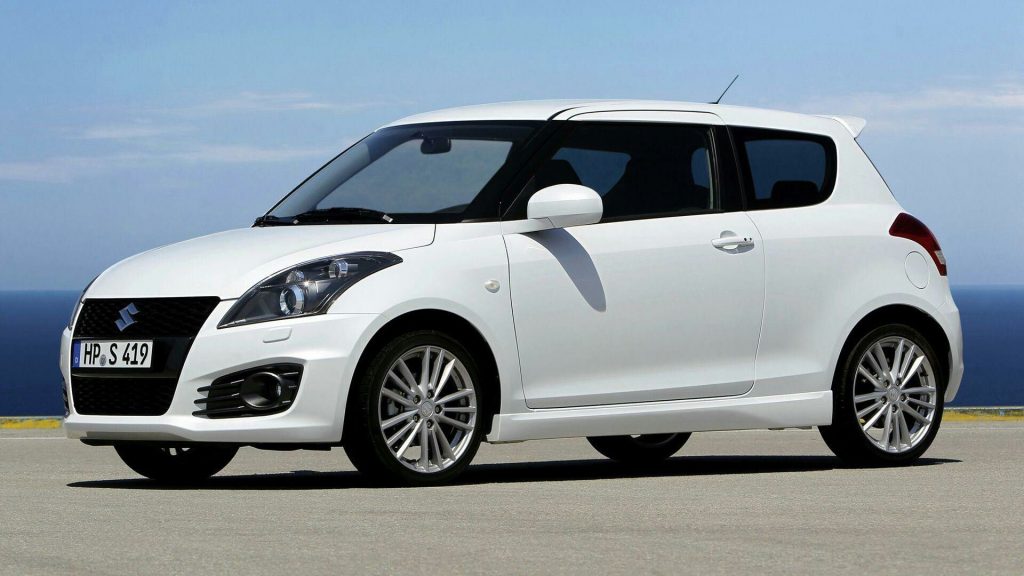 Valentine’s Day Special Five Cars Indians Have a Special Love for Maruti Suzuki Swift