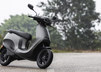 Ola Electric S1X Scooter Revolutionizing Urban Mobility