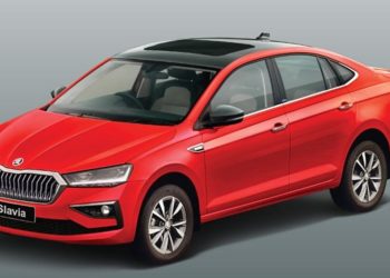 Skoda Slavia Style Edition Elevating Elegance on Wheels