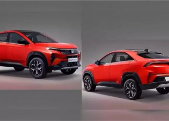 Tata Curvv A Glimpse into the Future of SUV Interiors 1