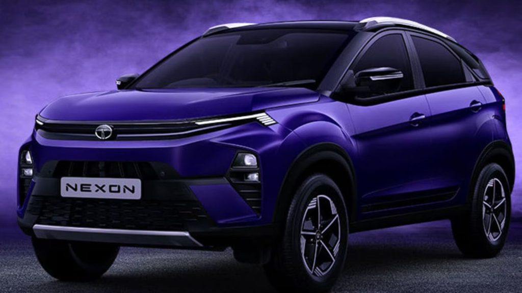 Tata Nexon