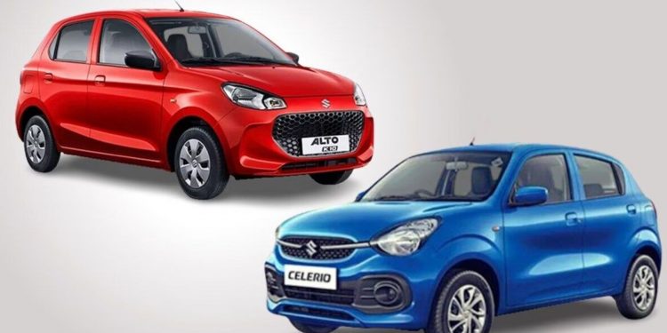 This February Save Up to Rs 62000 on Maruti Alto K10 Swift and Wagon R