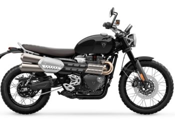 Triumph Scrambler 1200X is a revolutionary motorcycle in India