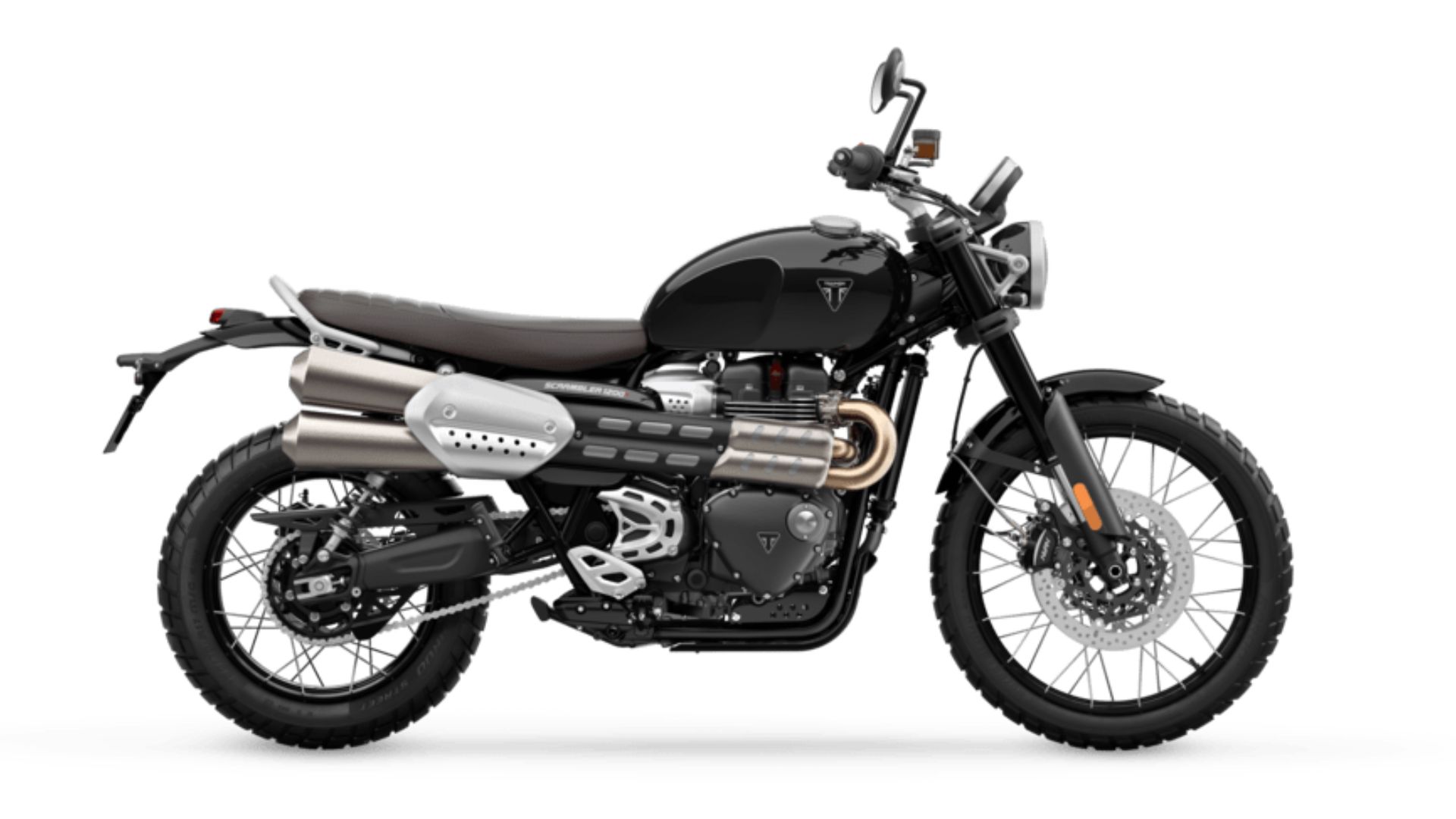 Triumph Scrambler 1200X is a revolutionary motorcycle in India.