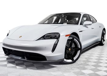 2024 Porsche Taycan