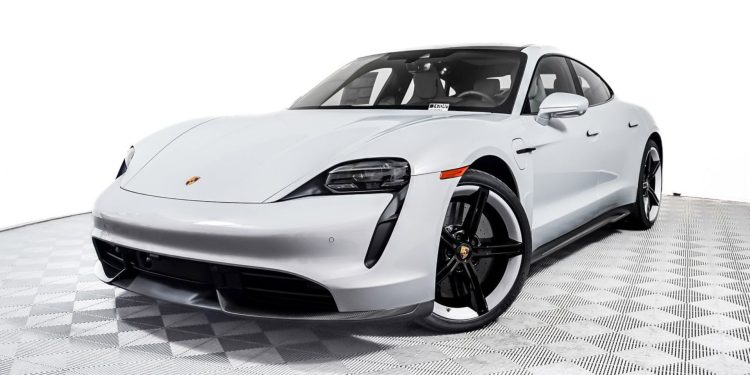 2024 Porsche Taycan