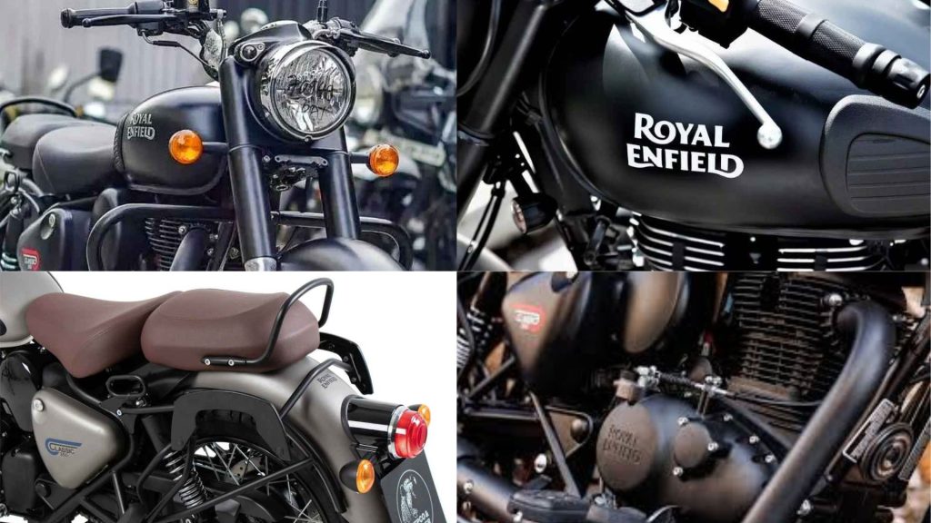 Royal Enfield Classic 350