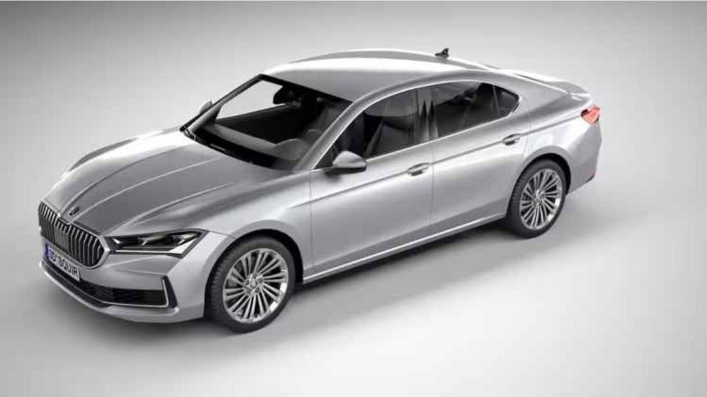 Skoda Superb 2024