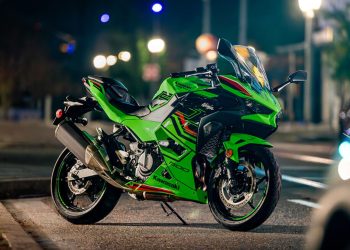 Kawasaki Ninja 500
