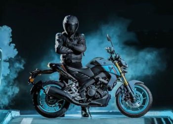 Yamaha MT 15