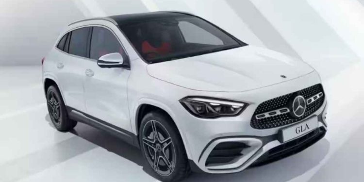 Mercedes-Benz GLA