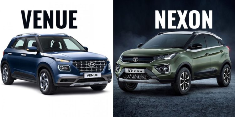 Which Tata Nexon or Hyundai Venue Best Fits Your Style