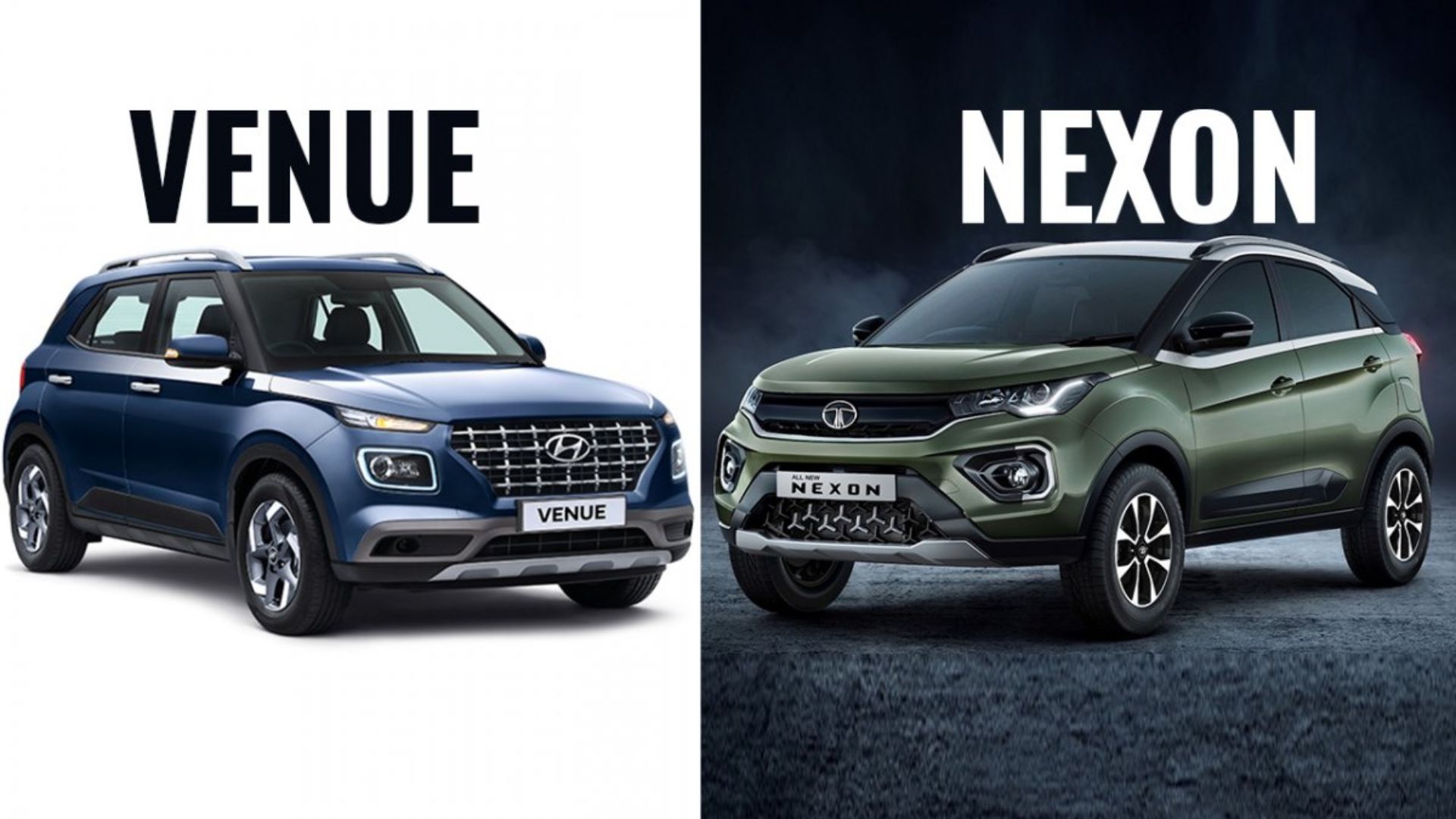 Which Hyundai Venue or Tata Nexon Best Fits Your Style?