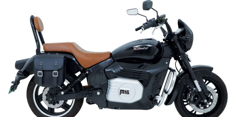 mXmoto M16 e Bike An Innovation in Electric Vehicle Technology