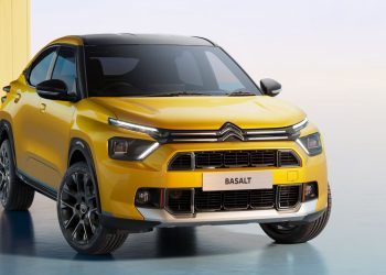 Citroen Basalt Revamping the Indian SUV Landscape in 2024