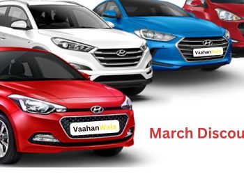 Exclusive March Discounts on Hyundai Models