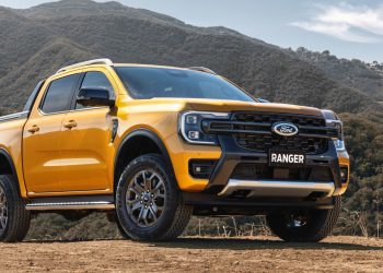 Ford Ranger Launch Will India See The Large Pick Up Look Here