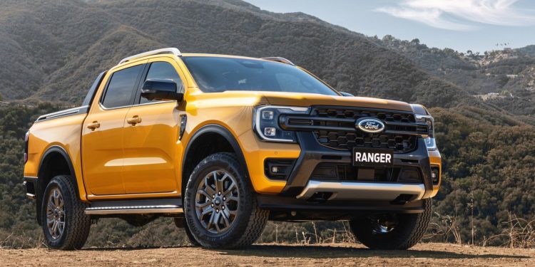 Ford Ranger Launch Will India See The Large Pick Up Look Here