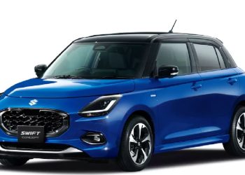 New Generation Maruti Suzuki Swift to Launch in India
