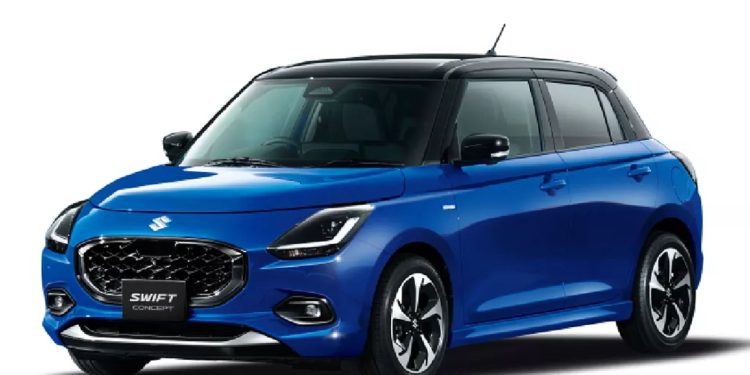 New Generation Maruti Suzuki Swift to Launch in India