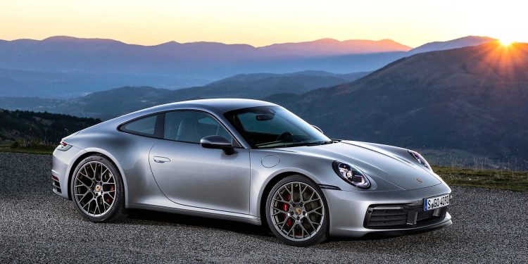 Porsche 911 Hybrid Launch is Scheduled for 2024