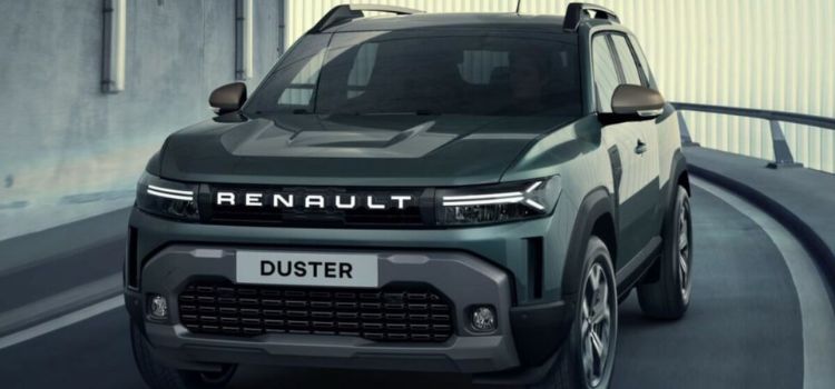 Renault Duster hinted at for India