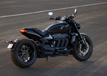 Unleash the Power of Triumph Rocket 3 Storm R & GT