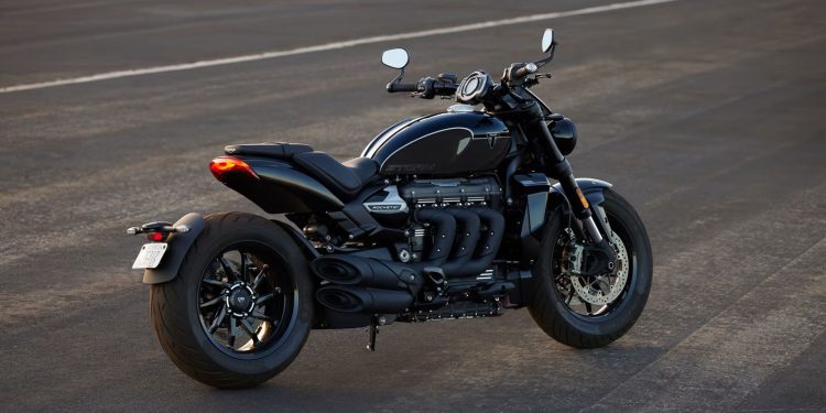 Unleash the Power of Triumph Rocket 3 Storm R & GT