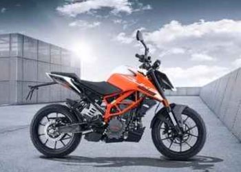 2024 KTM 125 Duke