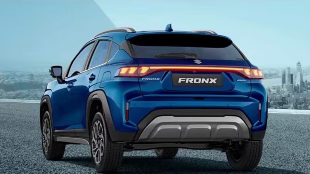 Maruti Fronx