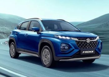 Maruti Fronx