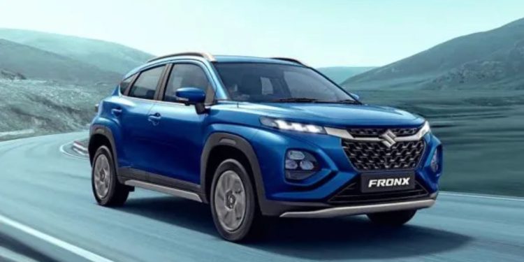 Maruti Fronx