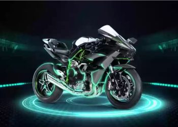 Kawasaki Ninja H2