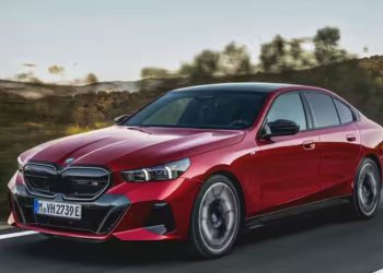 BMW Set To Launch Electric i5 Luxury Sedan Soon In India