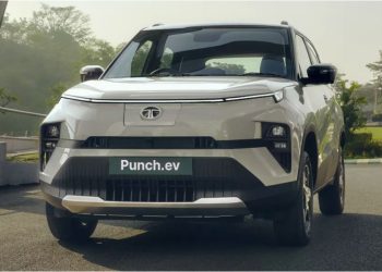 First Time Discount on Tata Punch EV