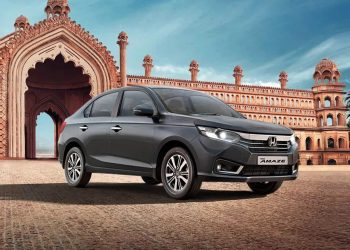 Honda Amaze Model Change A Complete Redesign