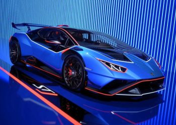 Huracan STJ The Final V10 Masterpiece from Lamborghini