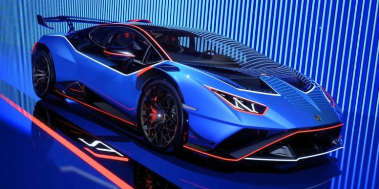 Huracan STJ The Final V10 Masterpiece from Lamborghini