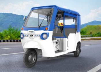 Mahindra Launches Metal Body Treo Plus E Auto At Rs 3 58 Lakh