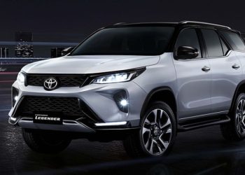 Toyota Fortuner Mild Hybrid Revealed A Step Towards Greener Driving
